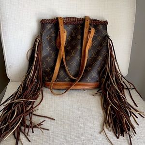 Louis Vuitton - Vintage Boho Bag